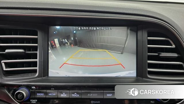 Hyundai The New Avante AD 2019 Белый из Кореи, фото 5