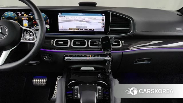 Mercedes-Benz GLE-Class W167 2022 Серый из Кореи, фото 5