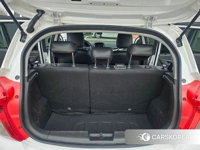 Chevrolet (GM Daewoo) The New Spark 2022 Белый из Кореи, фото 5