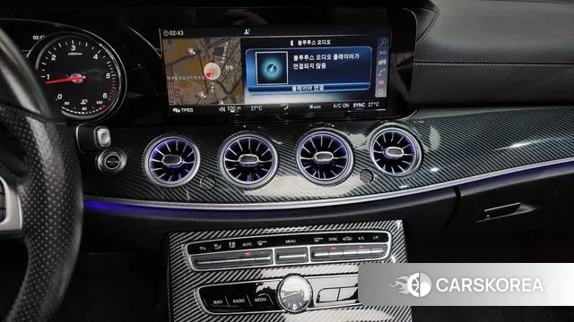 Mercedes-Benz E-Class W213 2018 Красный из Кореи, фото 5