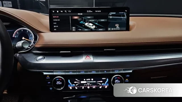 Genesis G80 (RG3) 2021 Белый из Кореи, фото 5