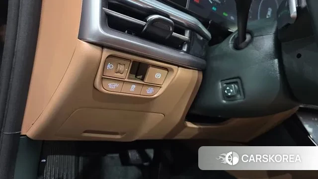 Hyundai Grandeur Hybrid (GN7) 2025 Черный из Кореи, фото 5