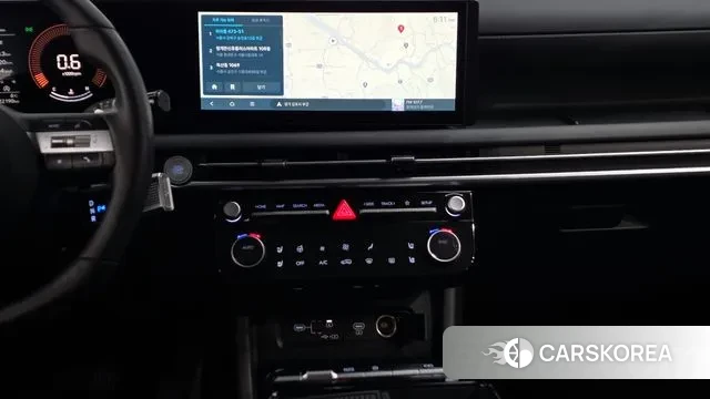 Hyundai The New Tucson (NX4) 2024 Белый из Кореи, фото 5