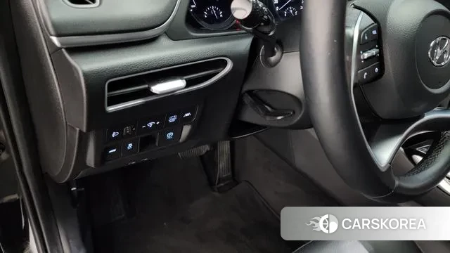 Hyundai Sonata Hybrid (DN8) 2022 Черный из Кореи, фото 5