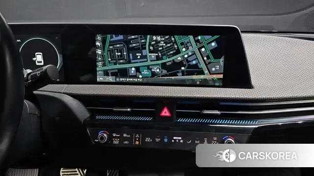 Kia EV6 2022 Белый из Кореи, фото 5