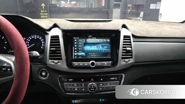 Ssangyong Rexton Sports Cannes 2019 Серый из Кореи, фото 5