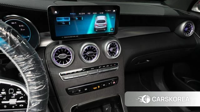 Mercedes-Benz GLC-Class X253 2023 Белый из Кореи, фото 5