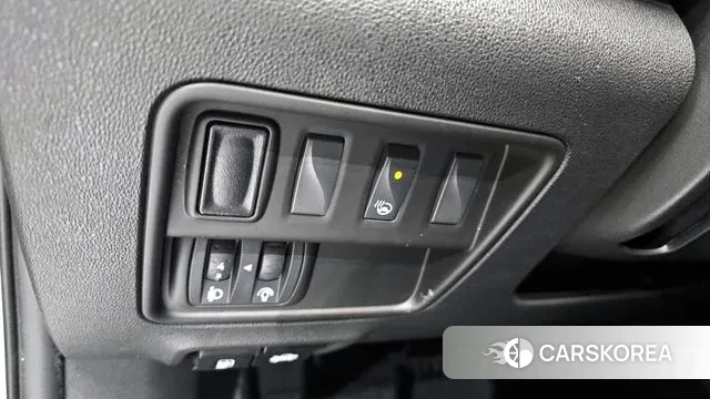 Renault Korea (Samsung) The New QM6 2020 Белый из Кореи, фото 5