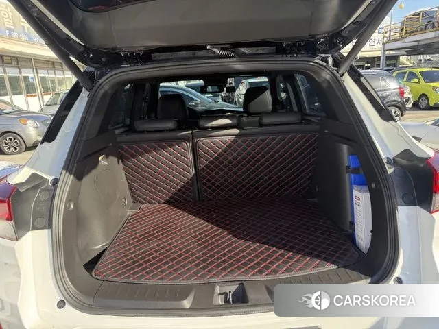 Chevrolet (GM Daewoo) Trailblazer 2023 Белый из Кореи, фото 5