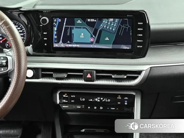 Kia K5 3rd generation 2021 Серый из Кореи, фото 5