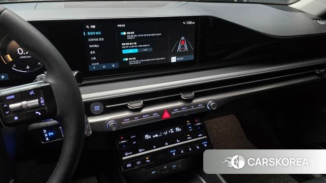 Hyundai Grandeur (GN7) 2025 Белый из Кореи, фото 5
