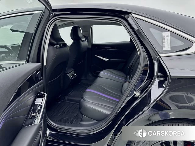 Geely Automobile Xingrui 2025 Черный из Китая, фото 5
