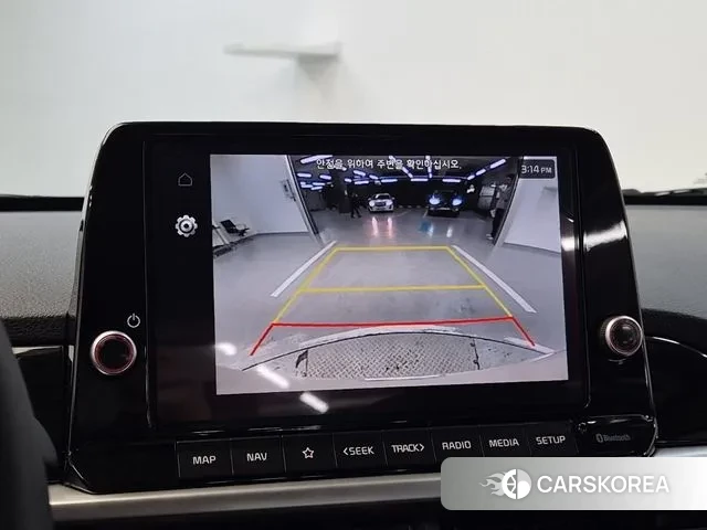 Kia The New Morning (JA) 2025 Белый из Кореи, фото 5