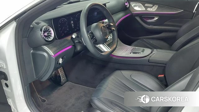 Mercedes-Benz CLS-Class C257 2022 Белый из Кореи, фото 5