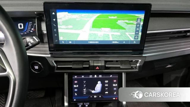 Ssangyong Torres 2022 Черный из Кореи, фото 5