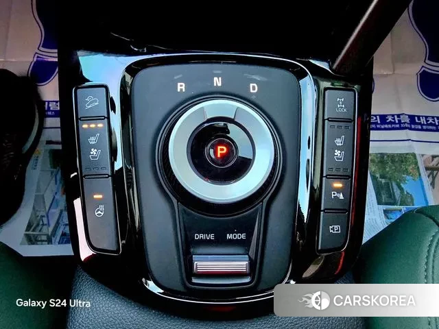 Kia The New Seltos 2023 Серый из Кореи, фото 5