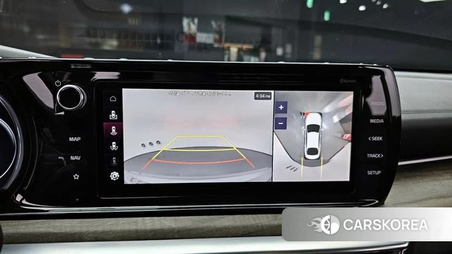 Kia K5 3rd generation 2022 Серебряный из Кореи, фото 5