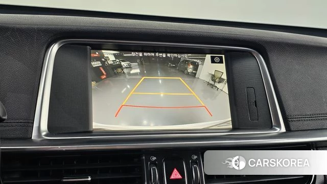 Kia The New K5 2nd generation 2018 Белый из Кореи, фото 5