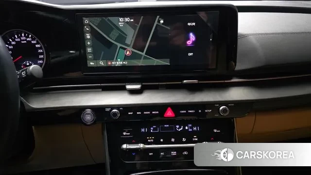 Kia Carnival 4th generation 2021 Белый из Кореи, фото 5