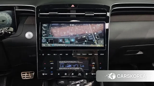 Hyundai Tucson (NX4) 2021 Белый из Кореи, фото 5