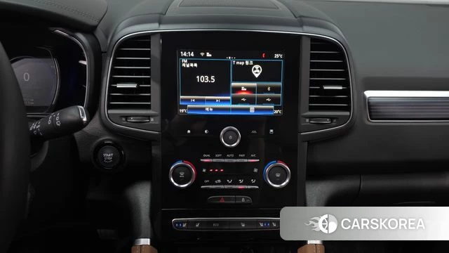 Renault Korea (Samsung) The New QM6 2022 Серый из Кореи, фото 5
