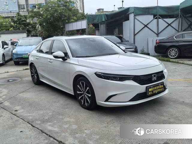 Honda Style 2022 Белый из Китая, фото 5