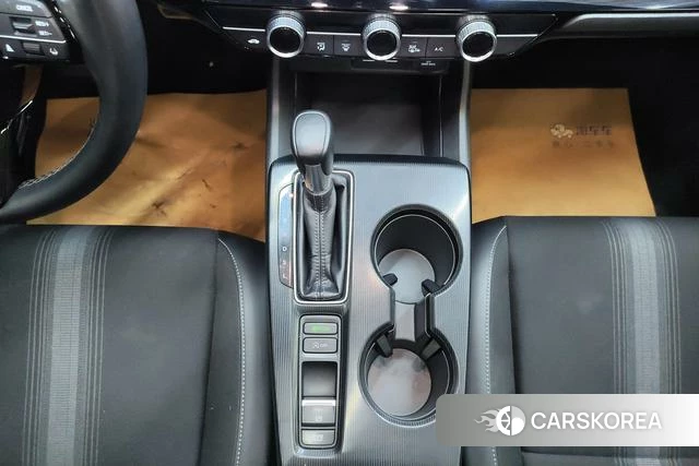 Honda Civic 2023 Белый из Китая, фото 5