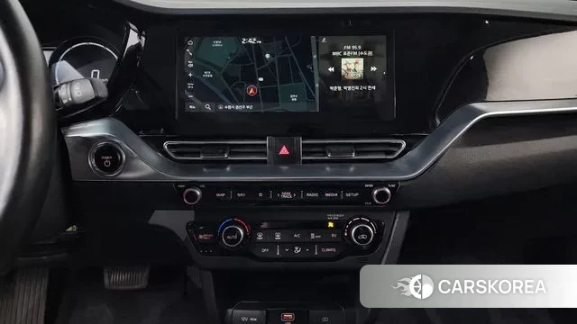 Kia Niro EV 2021 Белый из Кореи, фото 5