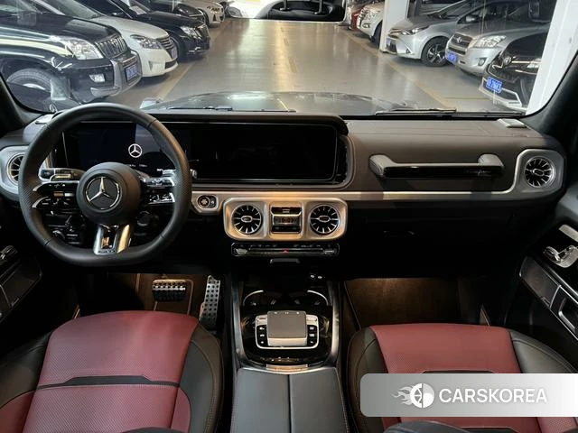 Mercedes-Benz G-class AMG 2025 Черный из Китая, фото 5