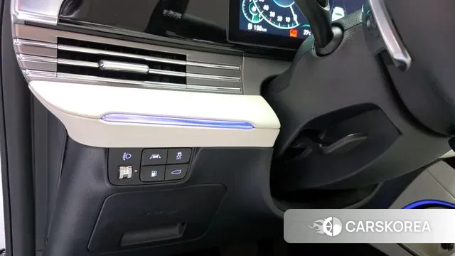 Hyundai The New Grandeur IG 2022 Белый из Кореи, фото 5