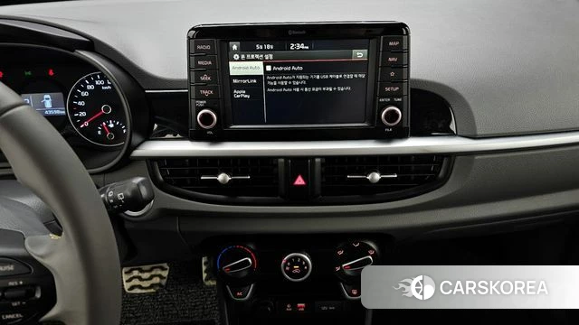Kia All New Morning (JA) 2018 Белый из Кореи, фото 5