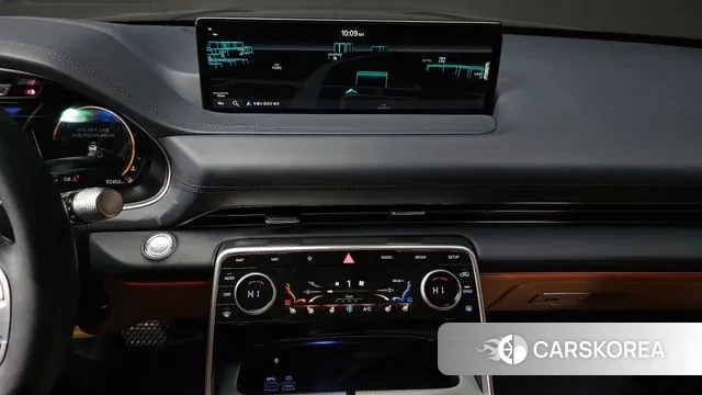 Genesis GV80 2020 Черный из Кореи, фото 5