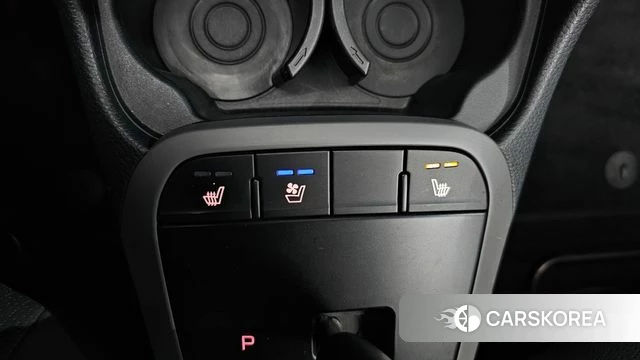 Kia Morning Urban (JA) 2020 Белый из Кореи, фото 5