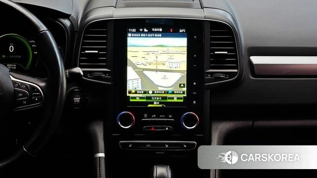 Renault Korea (Samsung) The New QM6 2021 Серый из Кореи, фото 5