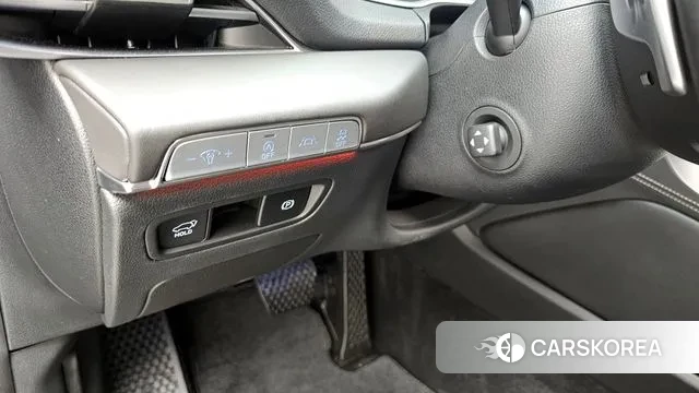 Genesis GV80 2021 Черный из Кореи, фото 5