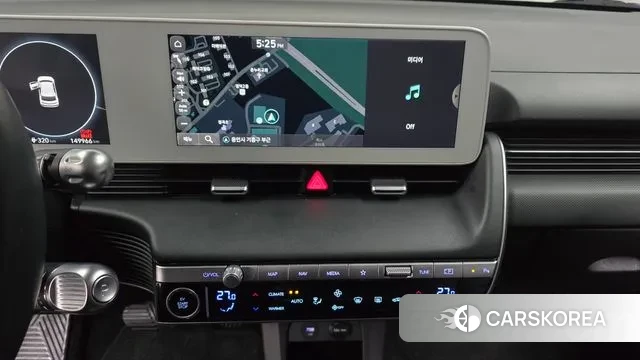 Hyundai Ionic 5 2021 Черный из Кореи, фото 5