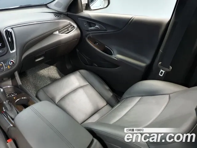 Chevrolet (GM Daewoo) The New Malibu id 2881571 из Кореи 5