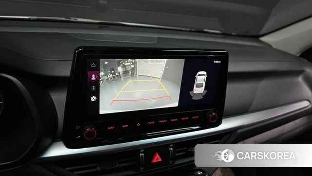 Kia The New K3 2nd generation 2022 Белый из Кореи, фото 5