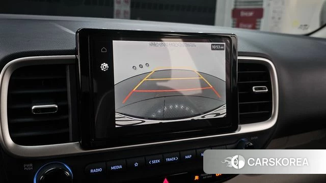 Hyundai Venue 2023 Белый из Кореи, фото 5