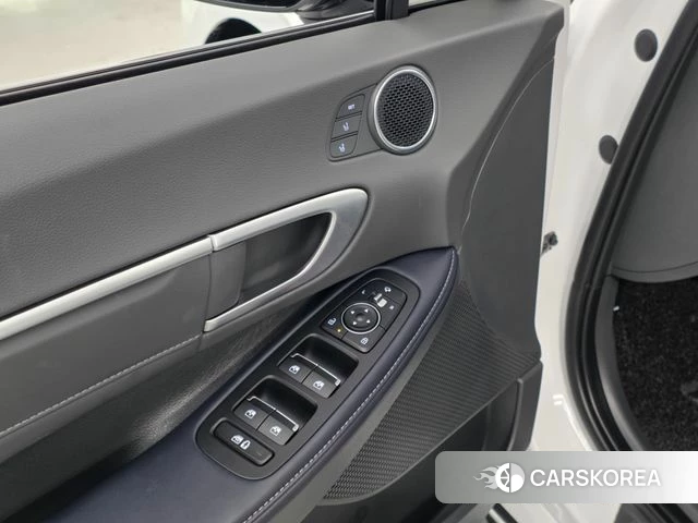 Hyundai Sonata D Edge (DN8) 2024 Черный из Кореи, фото 5