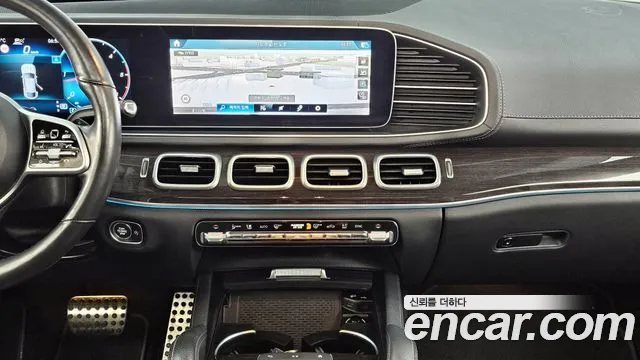 Mercedes-Benz GLE-Class W167 id 2711215 из Кореи 5