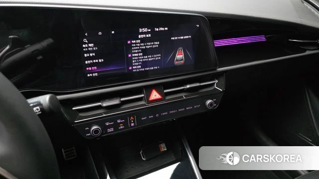 Kia Di Ol Nu Niro 2022 Белый из Кореи, фото 5