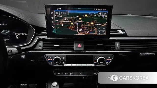 Audi A5 (F5) 2021 Белый из Кореи, фото 5