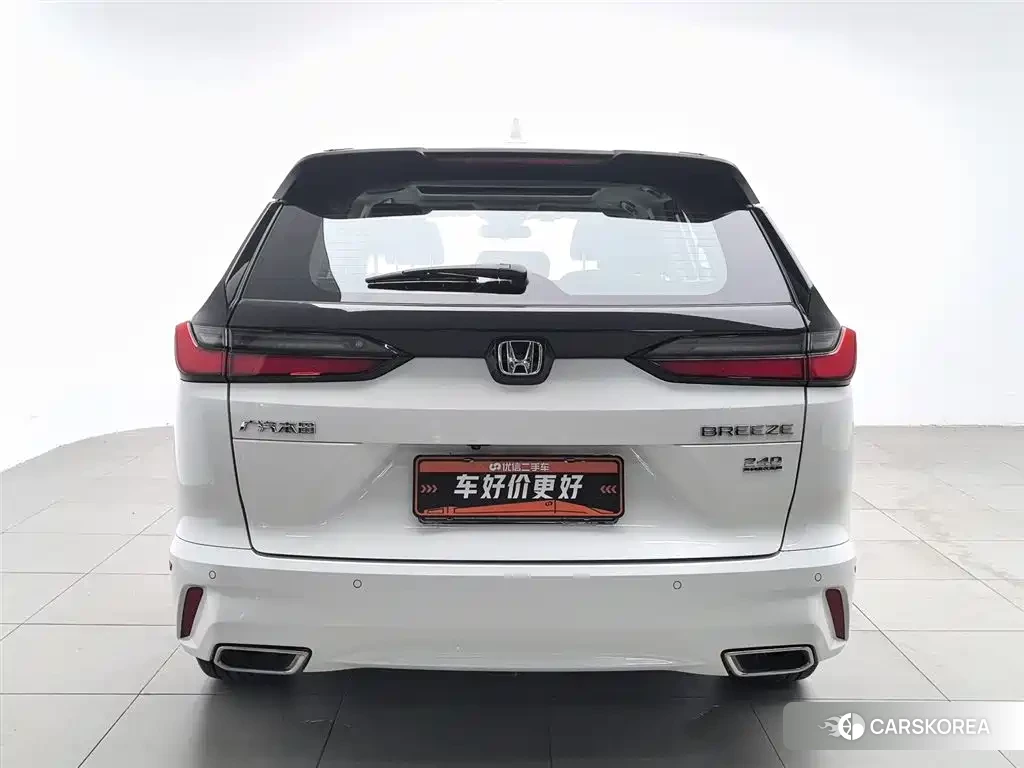 Honda Breeze 2024 Белый из Китая, фото 5