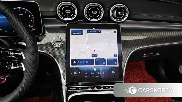 Mercedes-Benz CLE-Class C236 2025 Черный из Кореи, фото 5