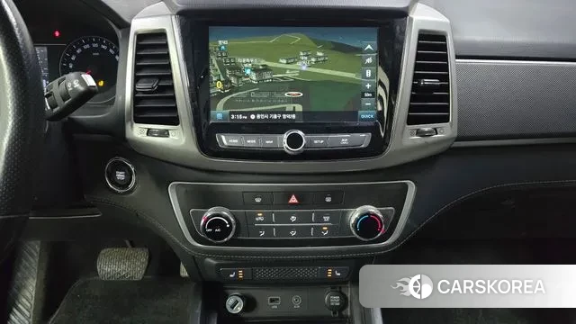 Ssangyong Rexton Sports 2019 Серый из Кореи, фото 5