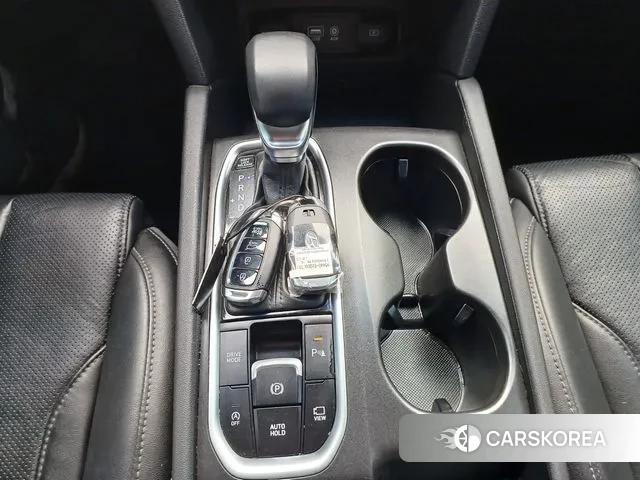 Hyundai Santa Fe TM 2019 Белый из Кореи, фото 5