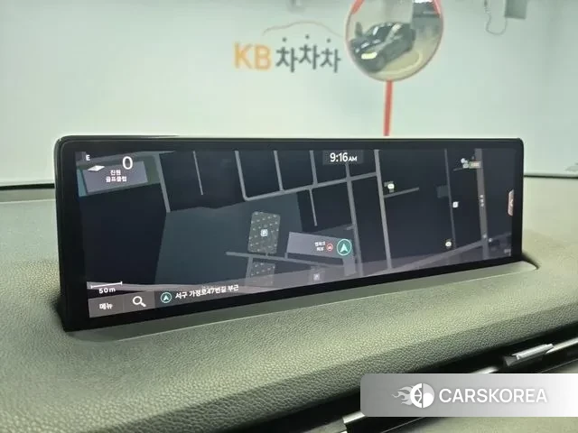 Genesis GV70 2021 Черный из Кореи, фото 5