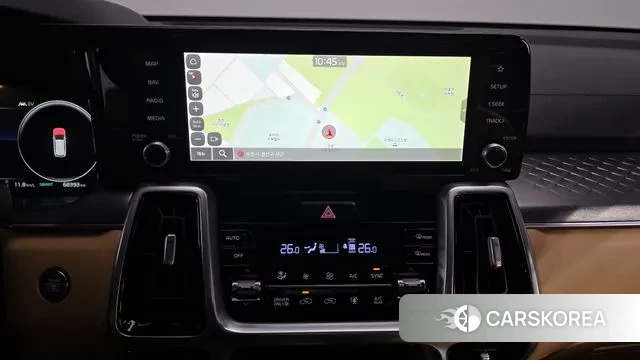 Kia Sorento 4th Generation 2021 Белый из Кореи, фото 5