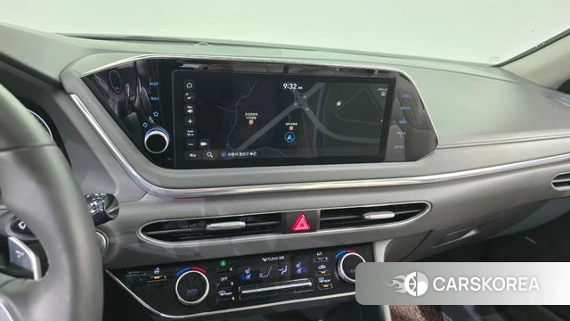 Hyundai Sonata (DN8) 2019 Желтый из Кореи, фото 5